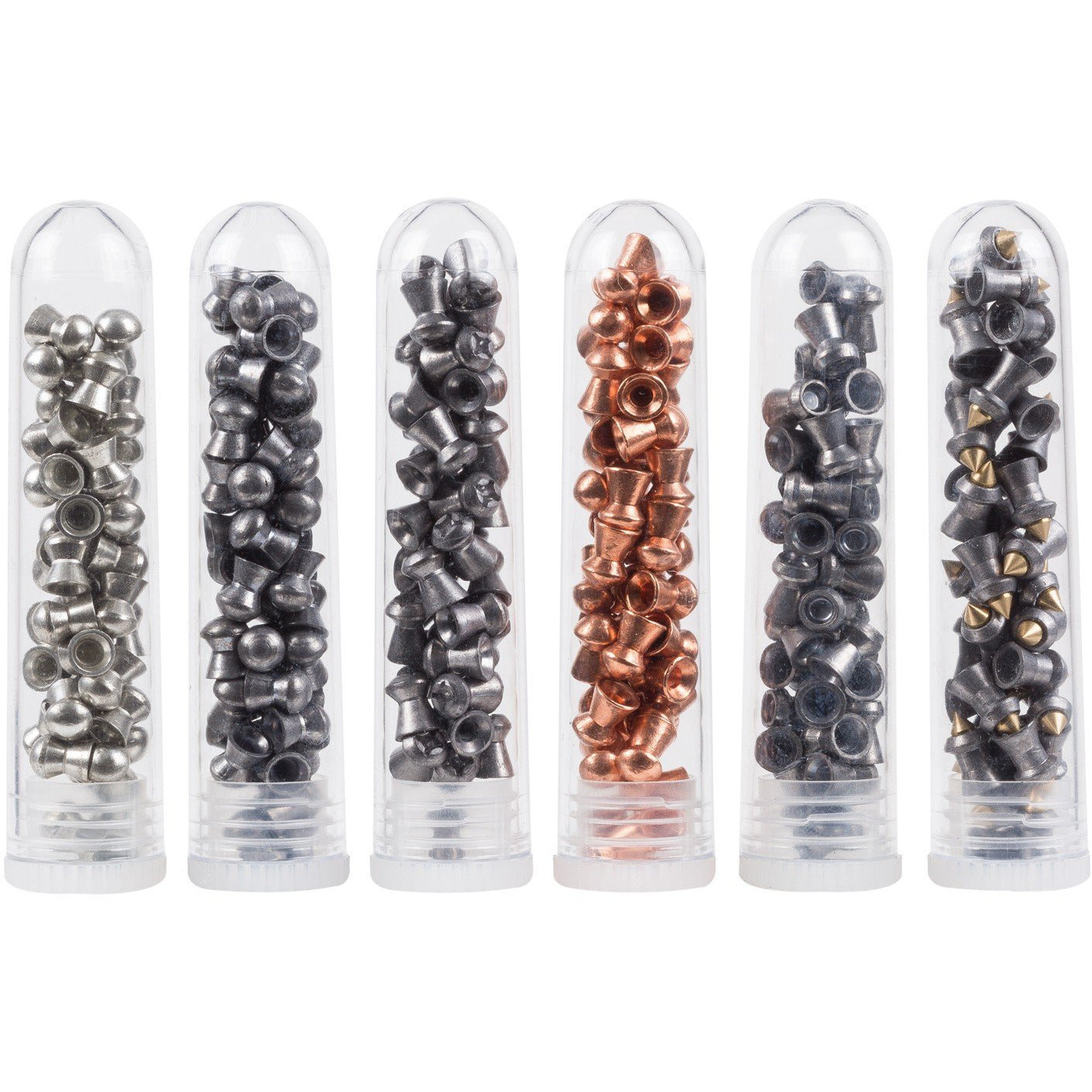 Sport Hunting Pellets Sampler .177 (HAN-PL-139)