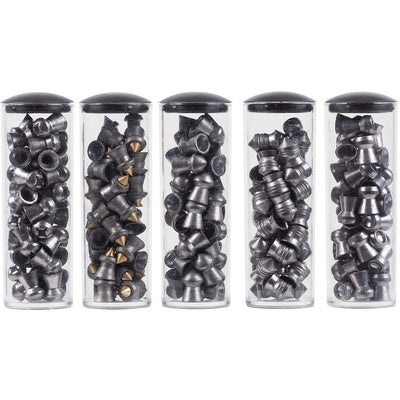 Sport Hunting Pellets Sampler .25 (HAN-PL-141)