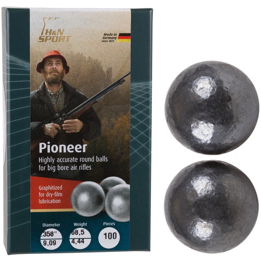 Pioneer .358 (HAN-PL-132)