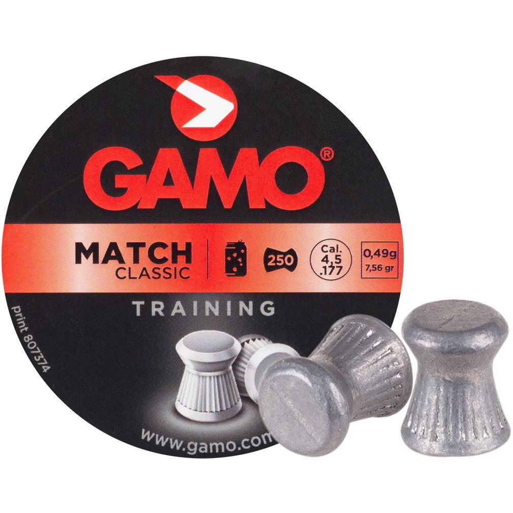 Gamo Match .22 (6320025B54)(GAM-PL-022)