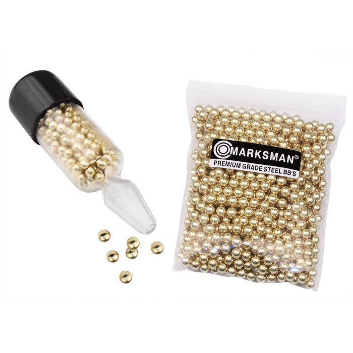 Marksman Premium Grade Steel BBs (MRK-PL-001)