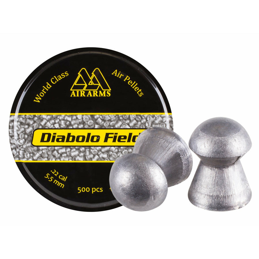 Air Arms Diabolo Field 5.51mm .22 Cal (ARM-PL-009)