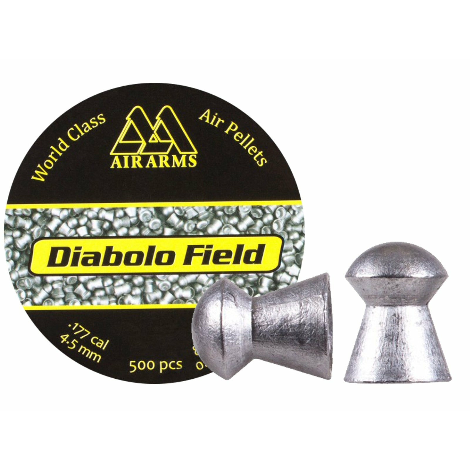 Air Arms Diabolo Field 4.52mm .177 Cal (ARM-PL-003)