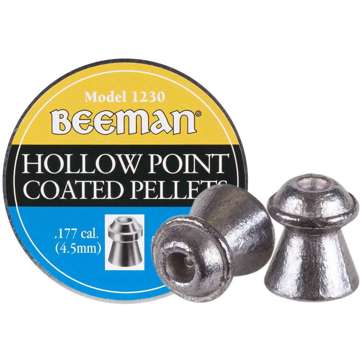 Beeman Hollowpoint .177 Cal (BEM-PL-003)