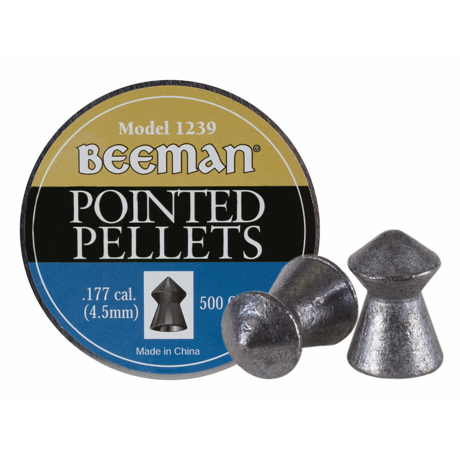 Beeman Pointed .177 Cal (BEM-PL-002)