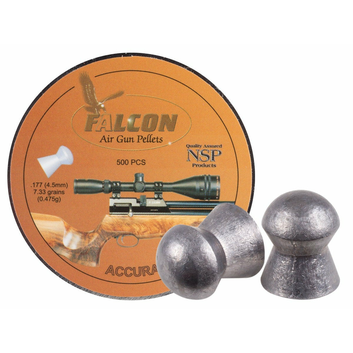 Air Arms Falcon 4.52mm .177 Cal (ARM-PL-005)