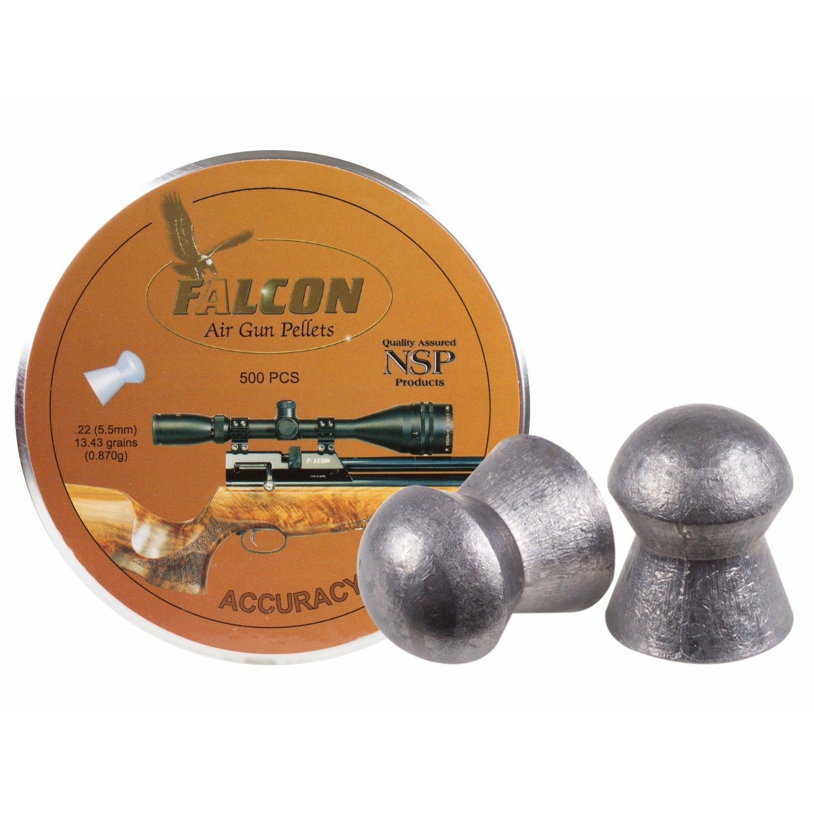Air Arms Falcon 5.52mm .22 Cal (ARM-PL-006)