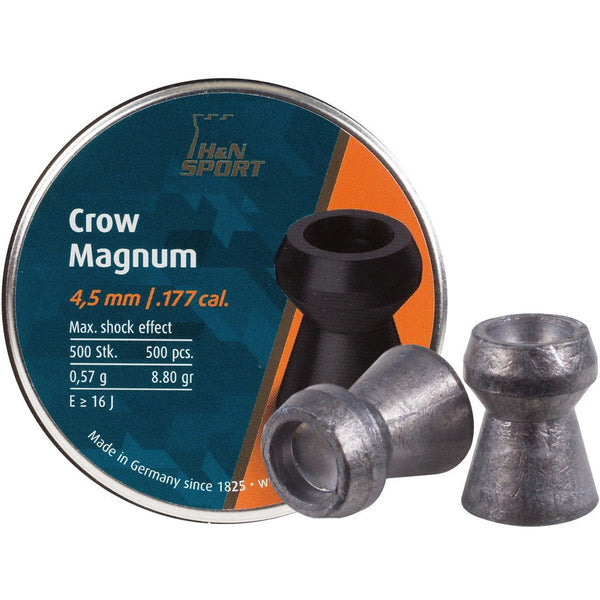 Crow magnum 4.50mm .177 (HAN-PL-038)