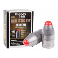 Benjamin Nosler Ballistic Tip eXTREME .357 Cal (BPN357) (BNS-PL-009)