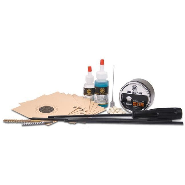 .22 RWS Shooters Kit (2201124)(RWS-MA-002)