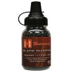 Hornady Black Diamond Steel BB .177 (2211056)(RWS-PL-032)