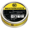Meisterkugeln .22 (2404458)(RWS-PL-003)