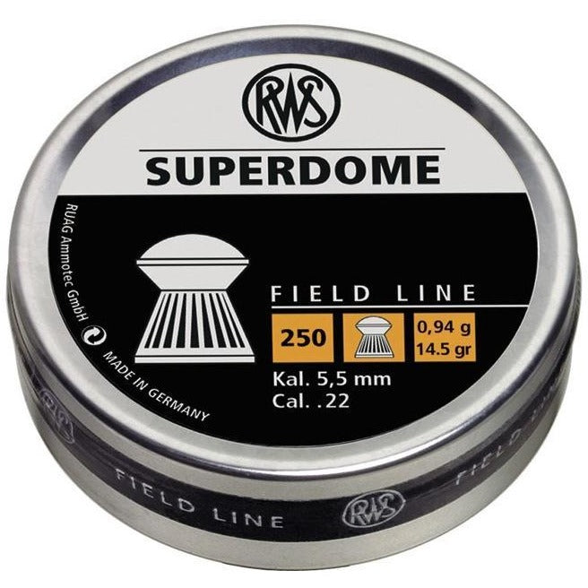 Superdome .22 (2317407)(RWS-PL-030)