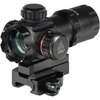 3.9" ITA Red/Green CQB Dot Sight with Integral QD Mount (SCP-DS3039W)(LEP-DS-012)