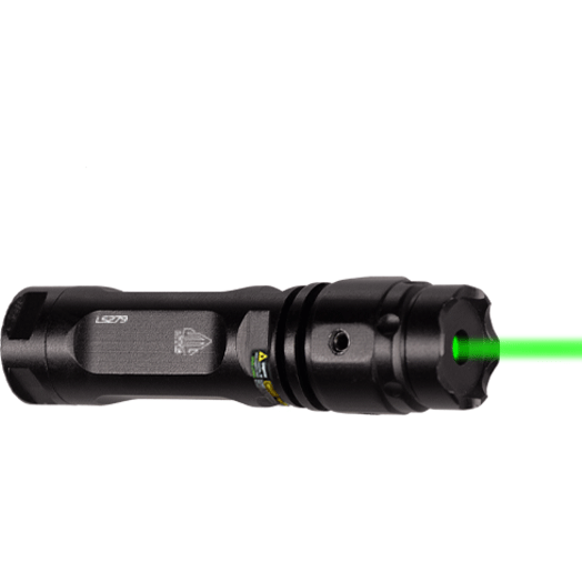 Adjustable Compact Green Laser with Rings (SCP-LS279)(LEP-LS-004)