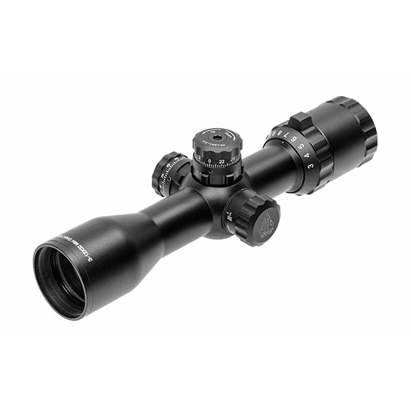 BugBuster 3-12X32 Scope Side AO (SCP-M312AOD)(LEP-SC-063)