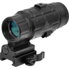 3X Magnifier with Flip-to-side QD Mount (SCP-MF3WEQS)(LEP-DS-014)