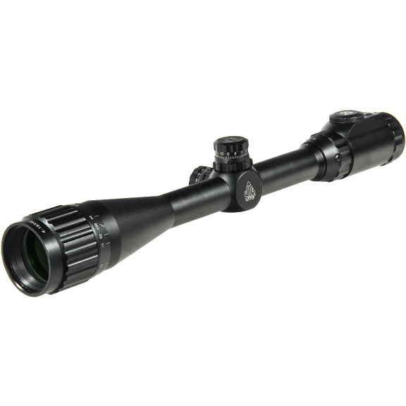 TRUE HUNTER 4-16X40 1" Scope AO (SCP-U4164AOIEW)(LEP-SC-059)
