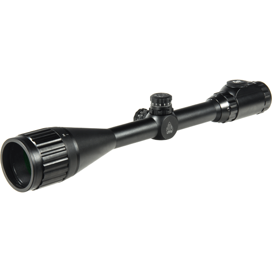 UTG TRUE HUNTER® 6-24X50 1" Scope AO (SCP-U6245AOIEW)(LEP-SC-067)