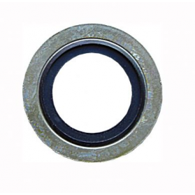 (HILL9) 1/4" Bonded Seal