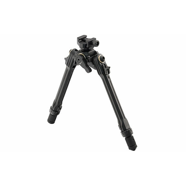 UTG PRO TBNR Bipod, 8.5"-11" Center Height (TLUBP01)(LEP-AC-038)