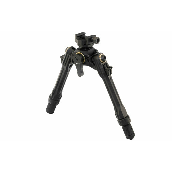 UTG PRO TBNR Bipod, 7"-9" Center Height (TLUBP02-A)(LEP-AC-039)