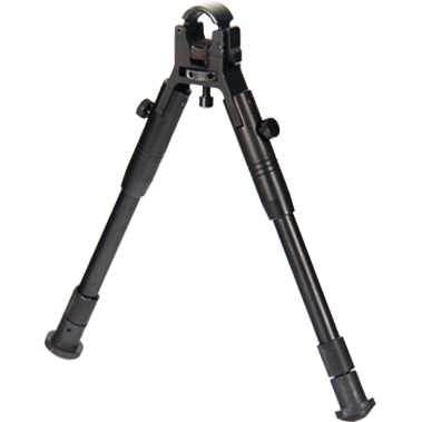 Reinforced Clamp-on Bipod, 8.7"-10.2" (TL-BP08S-A)(LEP-AC-027)