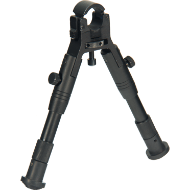 Reinforced Clamp-on Bipod, 6.2"-6.7" (TL-BP18S-A)(LEP-AC-028)