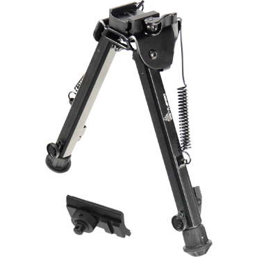 Super Duty Bipod, Quick Detach, 8.0"-12.8"  (TL-BP99Q)(LEP-AC-033)