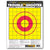 Trouble Shooter Targets - Paper Handgun Diagnostic 9"X12" - 12 Pack (2552) (TMP-TR-003)