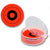 Stick-Um-Up Bright Spots Orange 2.25" Adhesive Targets - 50 Pack (5240) (TMP-TR-024)