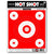 Hot Shot Paper Shooting Targets - 9"X12" - 12 Pack (8926) (TMP-TR-006)