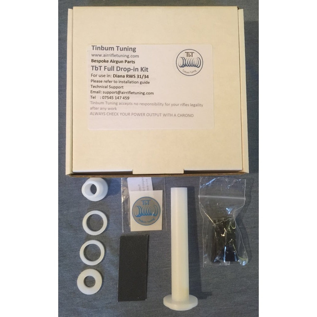 Diana RWS 31/34 Tuning Kit (TNB-MA-001)