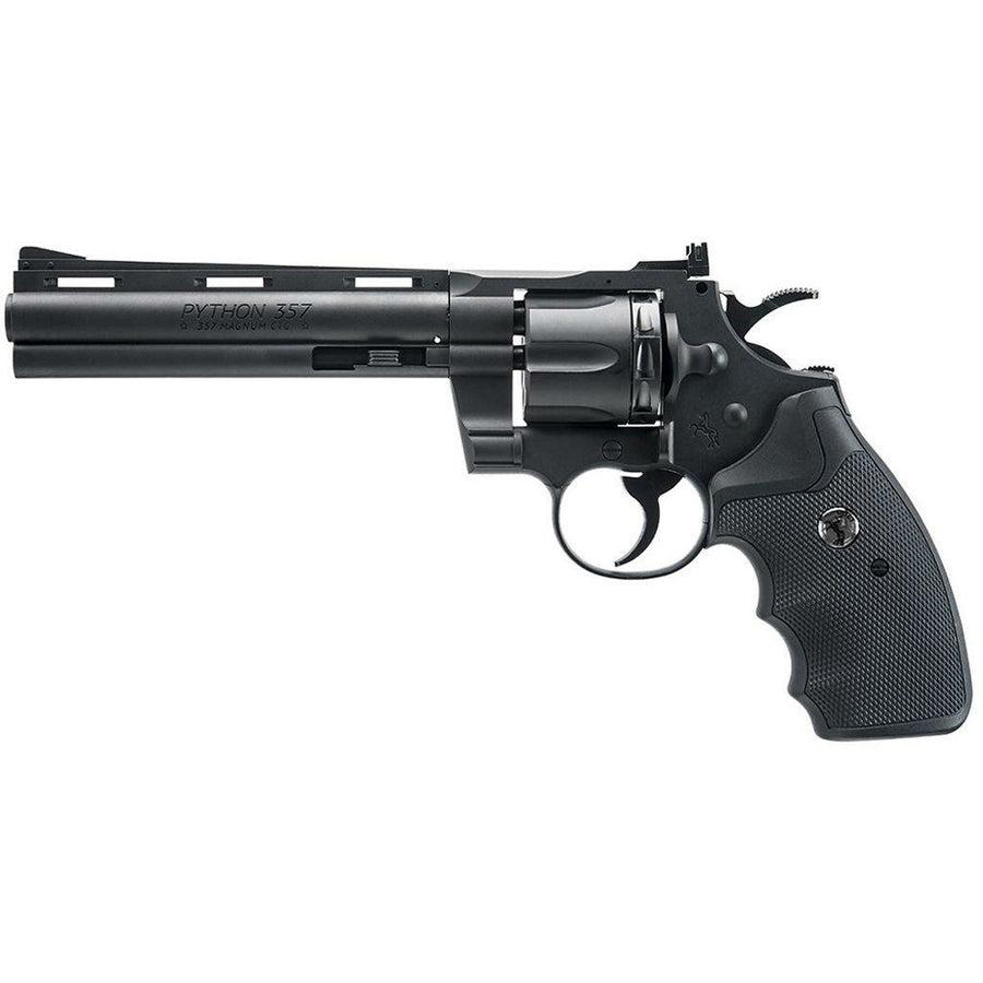 Umarex Colt Python 6 Inch BB 410FPS (2254040)(CLT-AP-009)