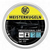 Meisterkugeln .177 (2315034)(RWS-PL-002)