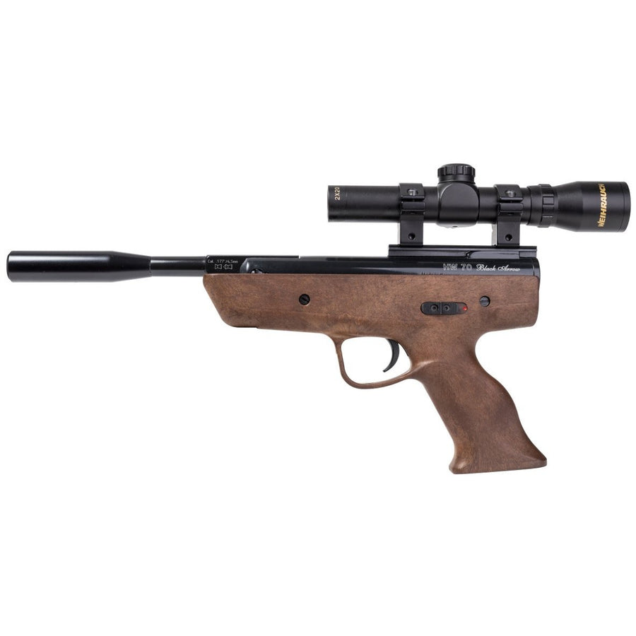HW 70 Black Arrow .177 410FPS (WIR-AP-043)