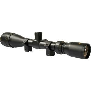 Weihrauch 3-9x40-P Rifle Scope (9413)(WIR-SC-004)