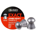 Diabolo Exact Jumbo Heavy 5.52 mm .22 (JSB-PL-026)