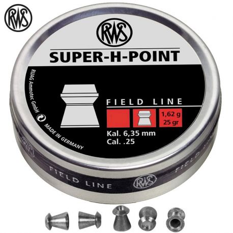 Super H Point .25 (2317383)(RWS-PL-029)