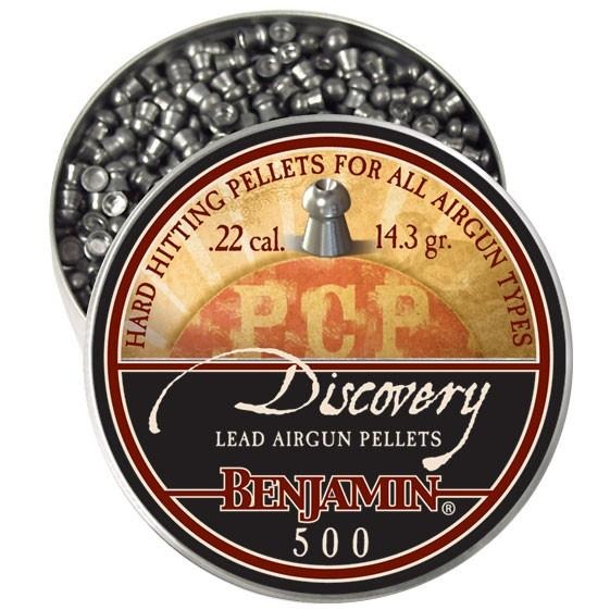 .22 Benjamin Hollow Point BHP22 (BNS-PL-006)