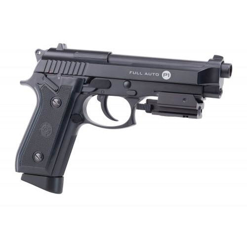 P1 Full Auto Blowback CO2 BB 400FPS (CRS-AP-062)