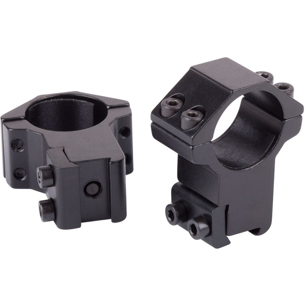 1" High Profile Dovetail Rings CPM2PA-25H (CRS-MN-005)