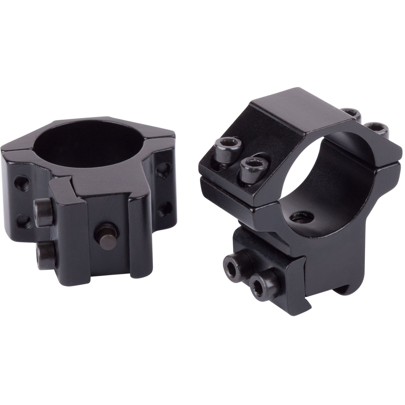 1" Medium Profile Dovetail Rings CPM2PA-25M (CRS-MN-006)
