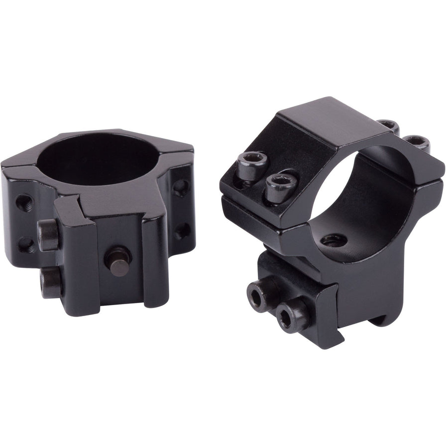 1" Medium Profile Dovetail Rings CPM2PA-25M (CRS-MN-006)