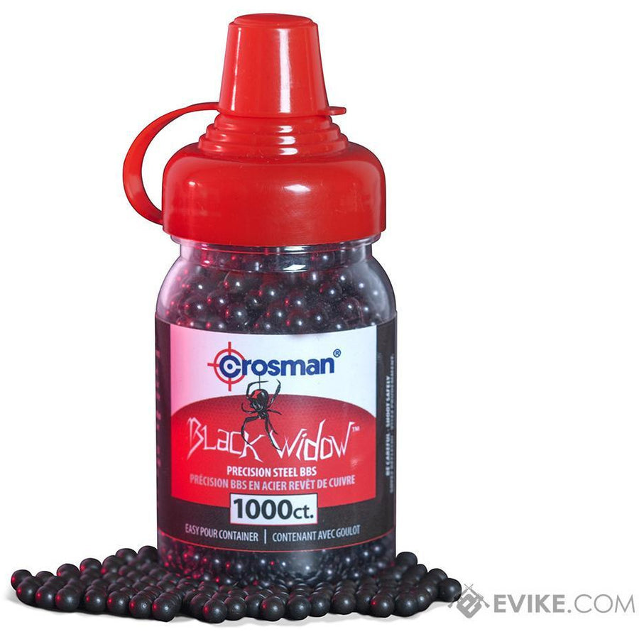 Black widow BB 1000 Count (CRS-PL-034)