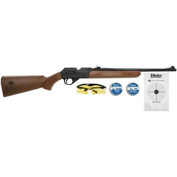 Boys Scouts Of America BB Gun Kit ,177/BB 350fps (DSY-AR-028)