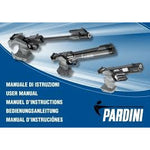 Instruction manual for Pardini Pistols