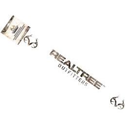 Team Realtree Windshield Decal (529)(Consignment)