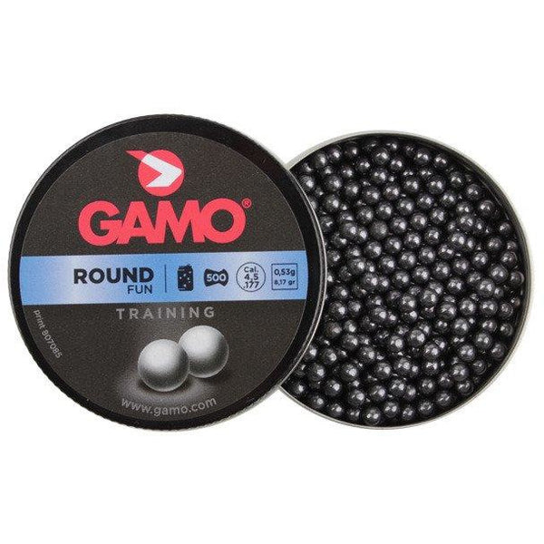Gamo Round Ball  .22 (GAM-PL-031)