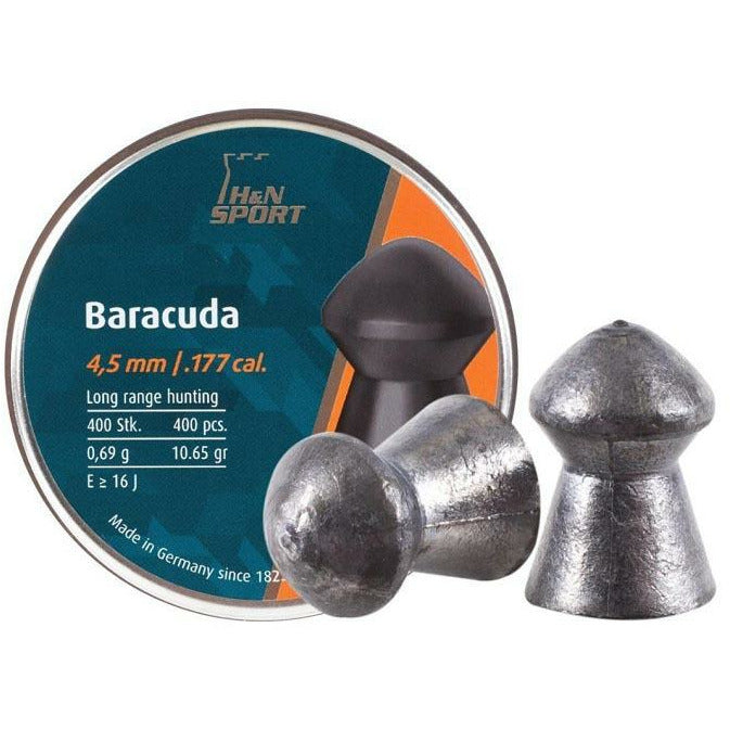 Baracuda 4.50mm .177 (HAN-PL-024)